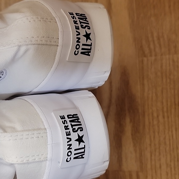 Converse All Star Platform Sneakers - Picture 5 of 5